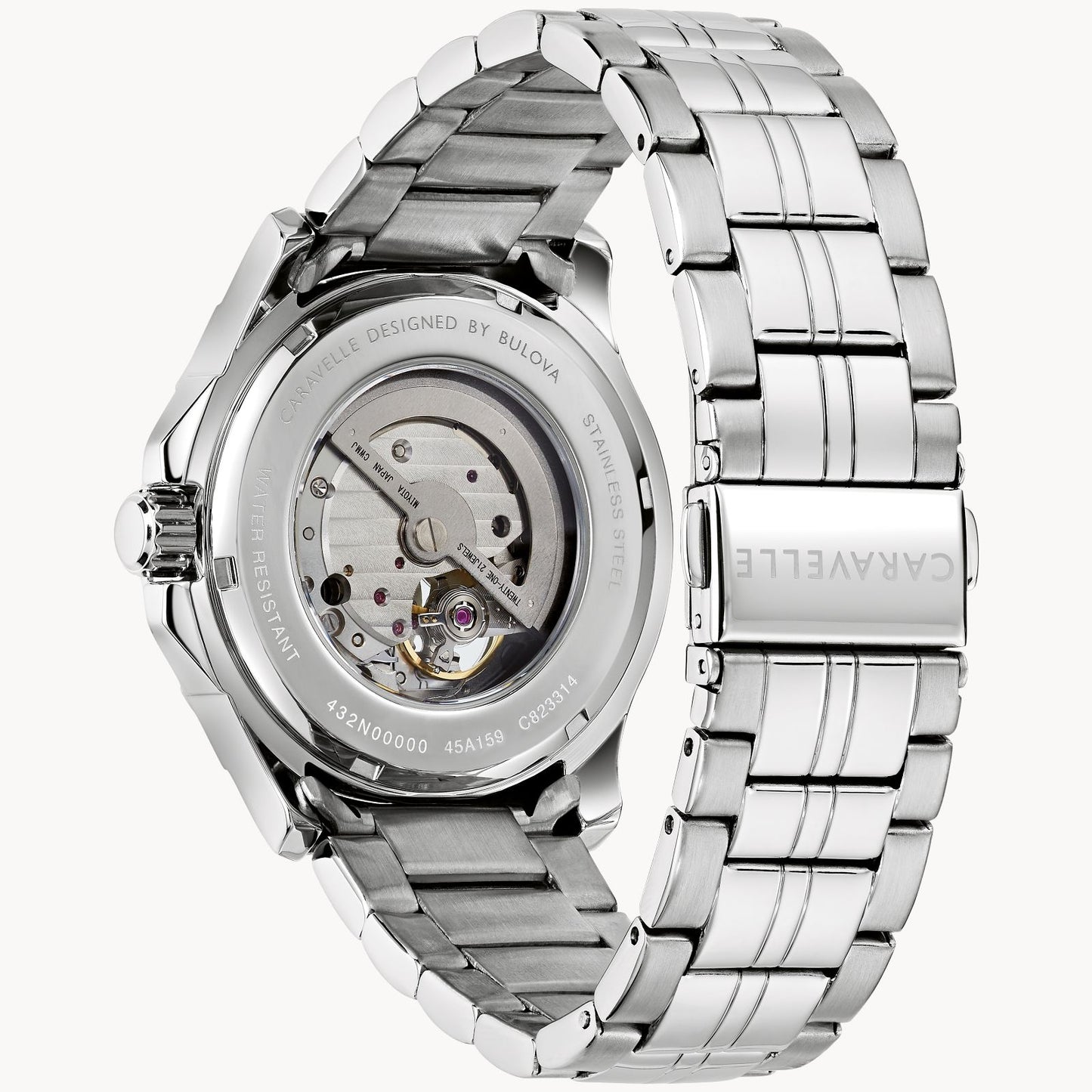 Caravelle by Bulova Dress 43A159