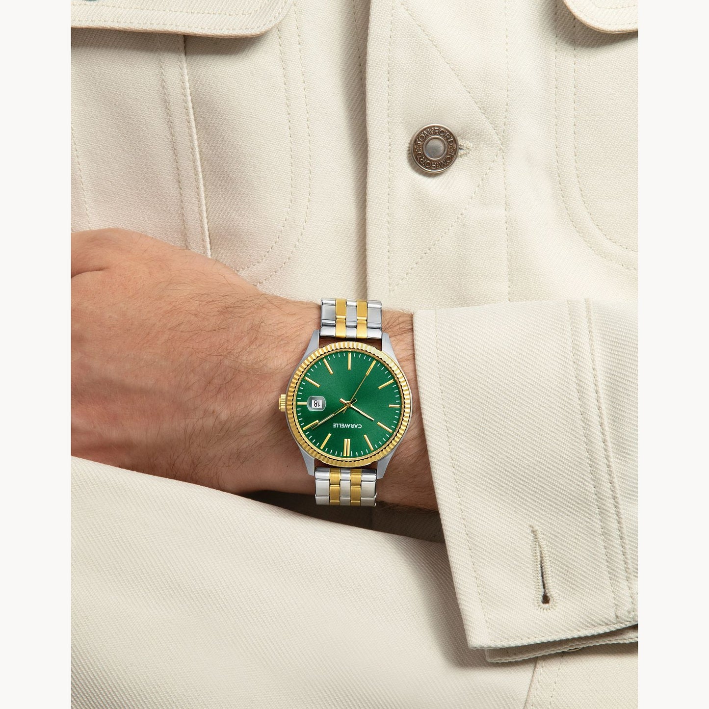 Caravelle by Bulova Dress 45B162