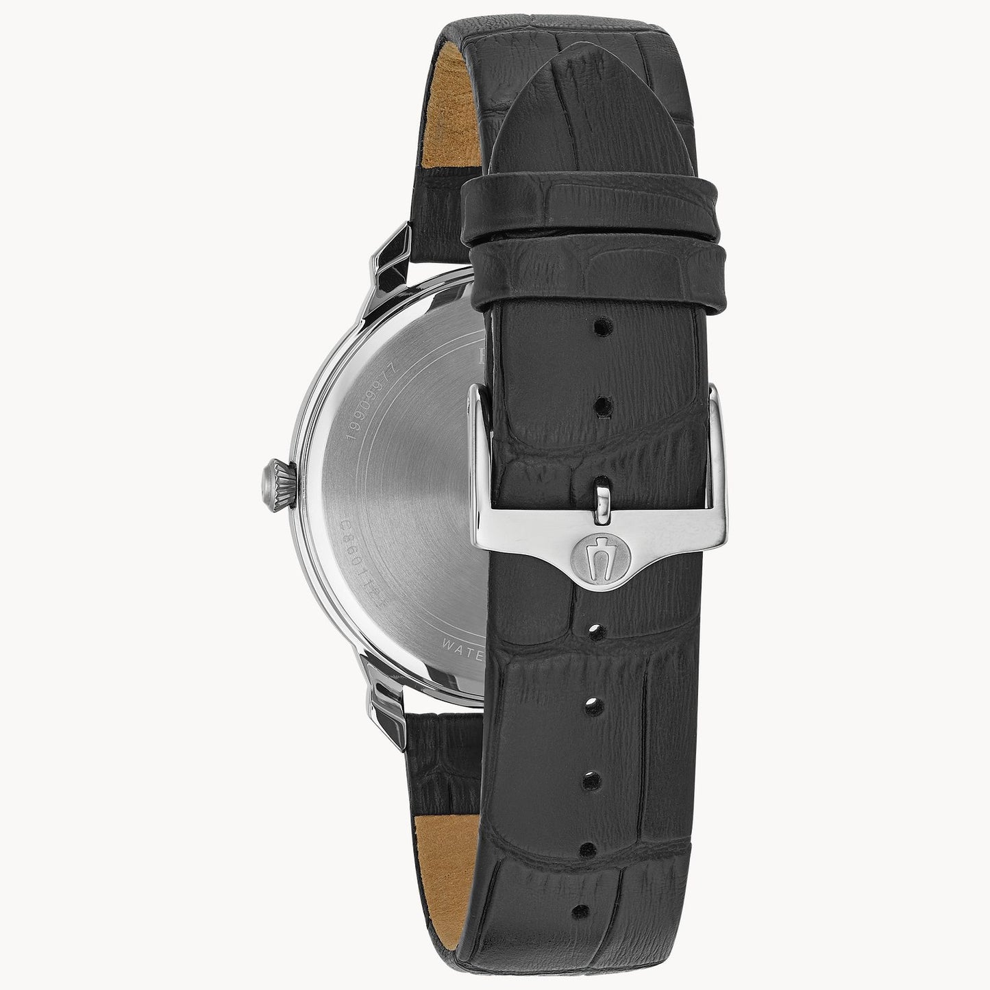 Bulova Classic Men's Leather Watch 96A133