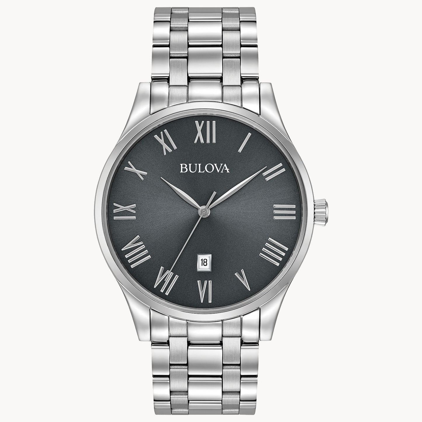 Bulova Classic Men's Watch 96B261