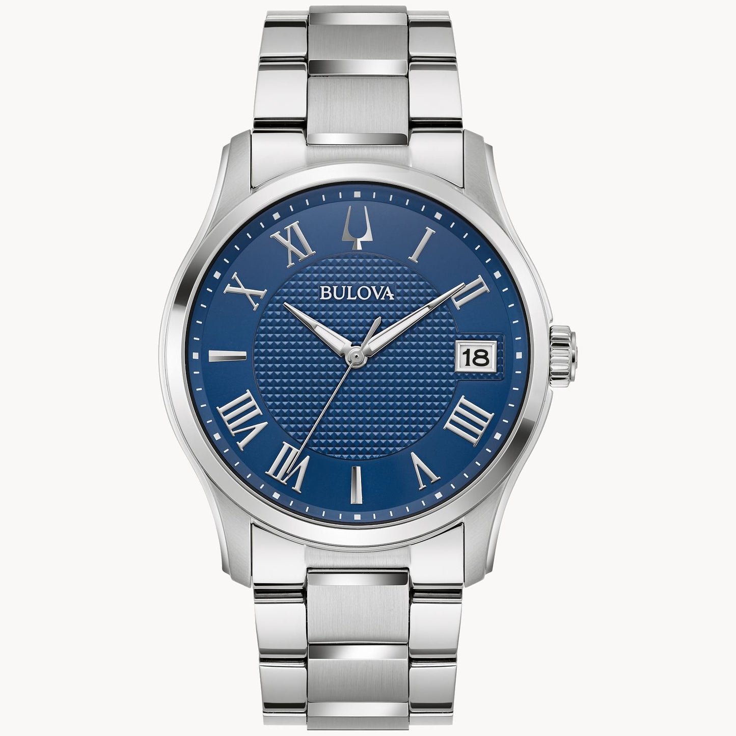 Bulova Classic Wilton Men's Watch 96B386
