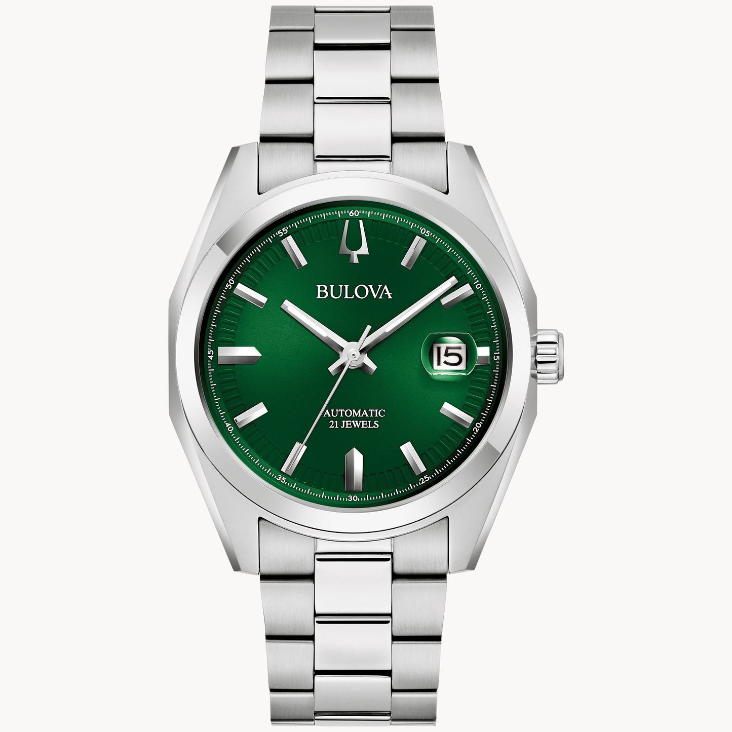 Bulova Surveyor Automatic Men's Watch 96B429