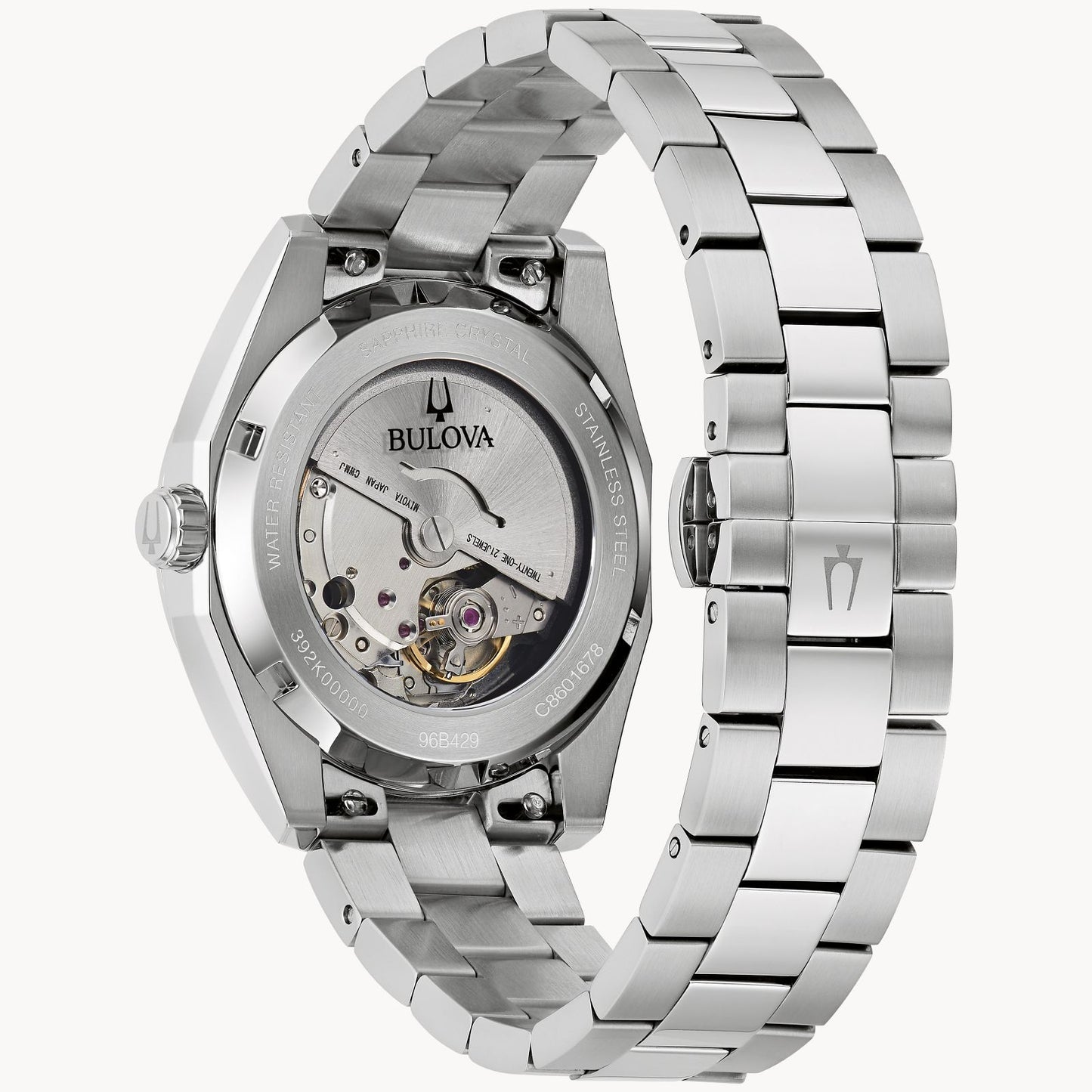 Bulova Surveyor Automatic Men's Watch 96B429