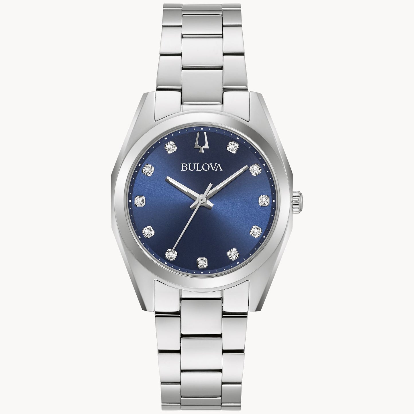 Bulova Surveyor Women's Watch 96P229