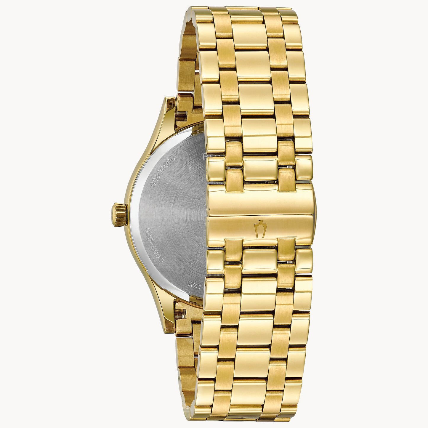 Bulova Classic Diamonds Men's Watch 97D108