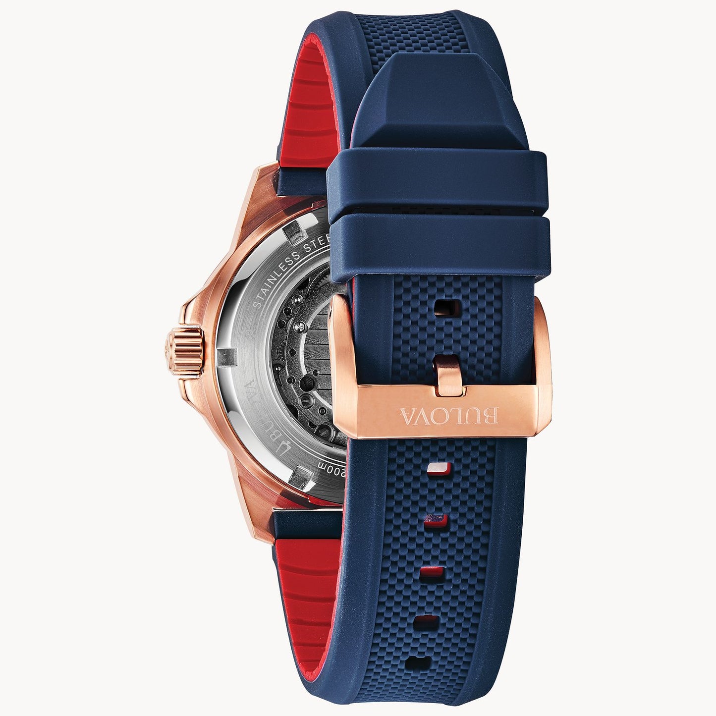 Bulova Marine Star 'Series A' Men's Watch 98A227