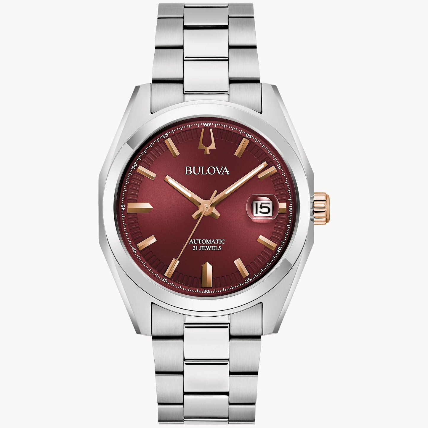 Bulova Surveyor Automatic Men's Watch 98B422