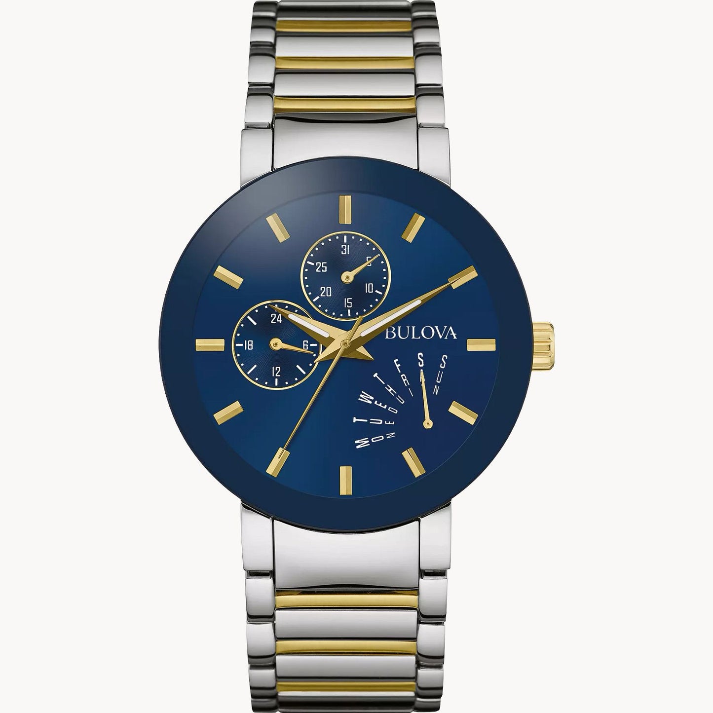 Bulova Futuro Modern Men's Watch 98C123