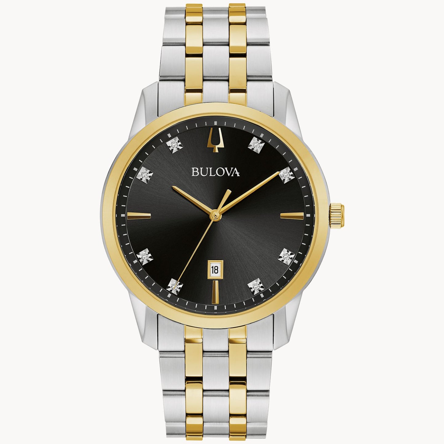 Bulova Sutton Classic Men's Watch 98D165