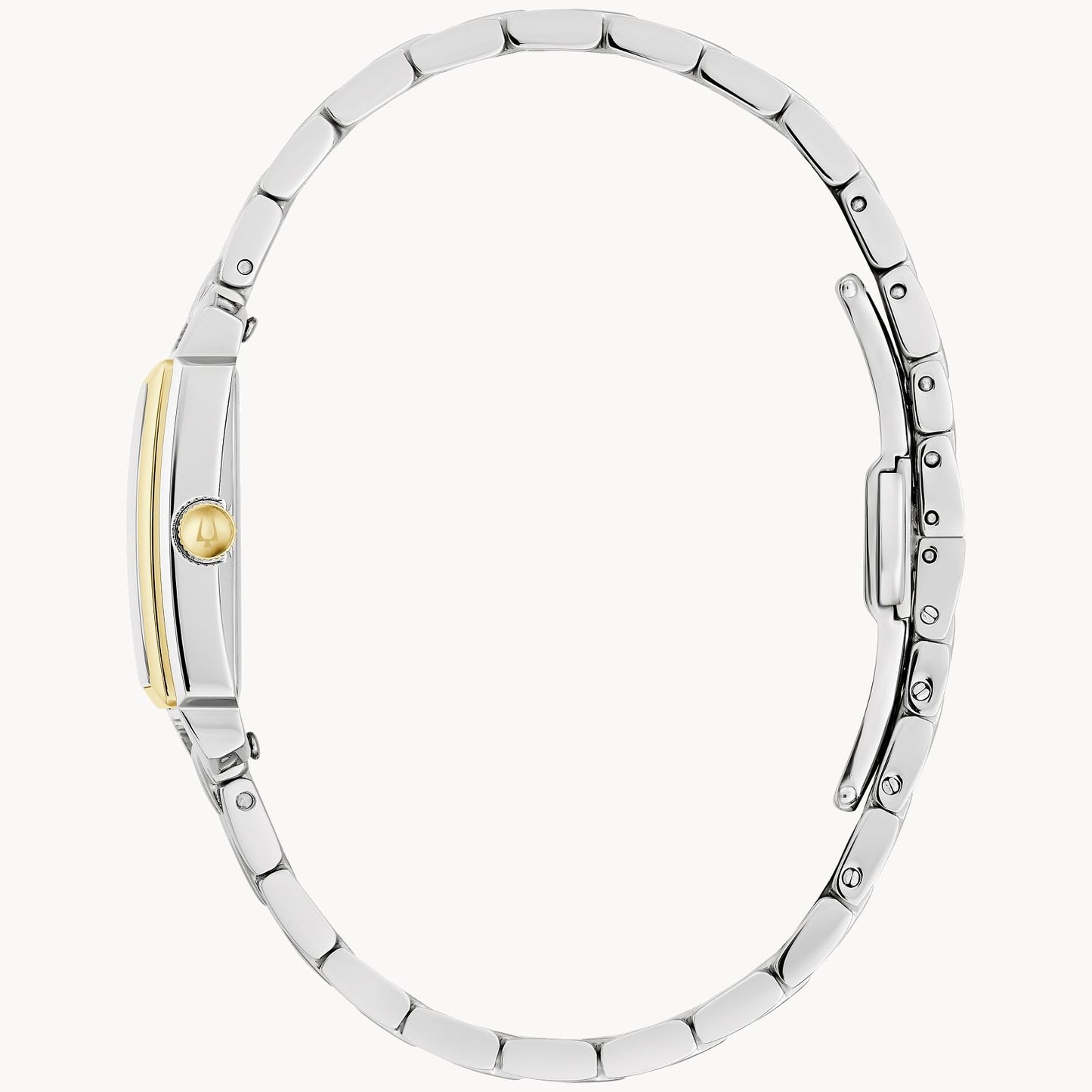 Bulova Sutton White Dial Women's Watch 98L308