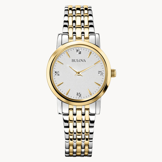 Bulova Classic Women's Watch 98P115