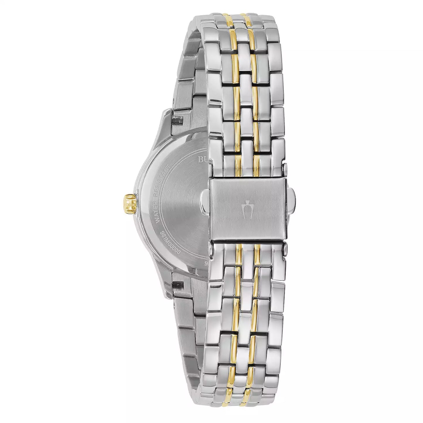 Bulova Diamond Accent Women's Watch 98P196