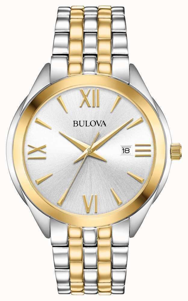 Bulova Classic Men's Watch 98B331