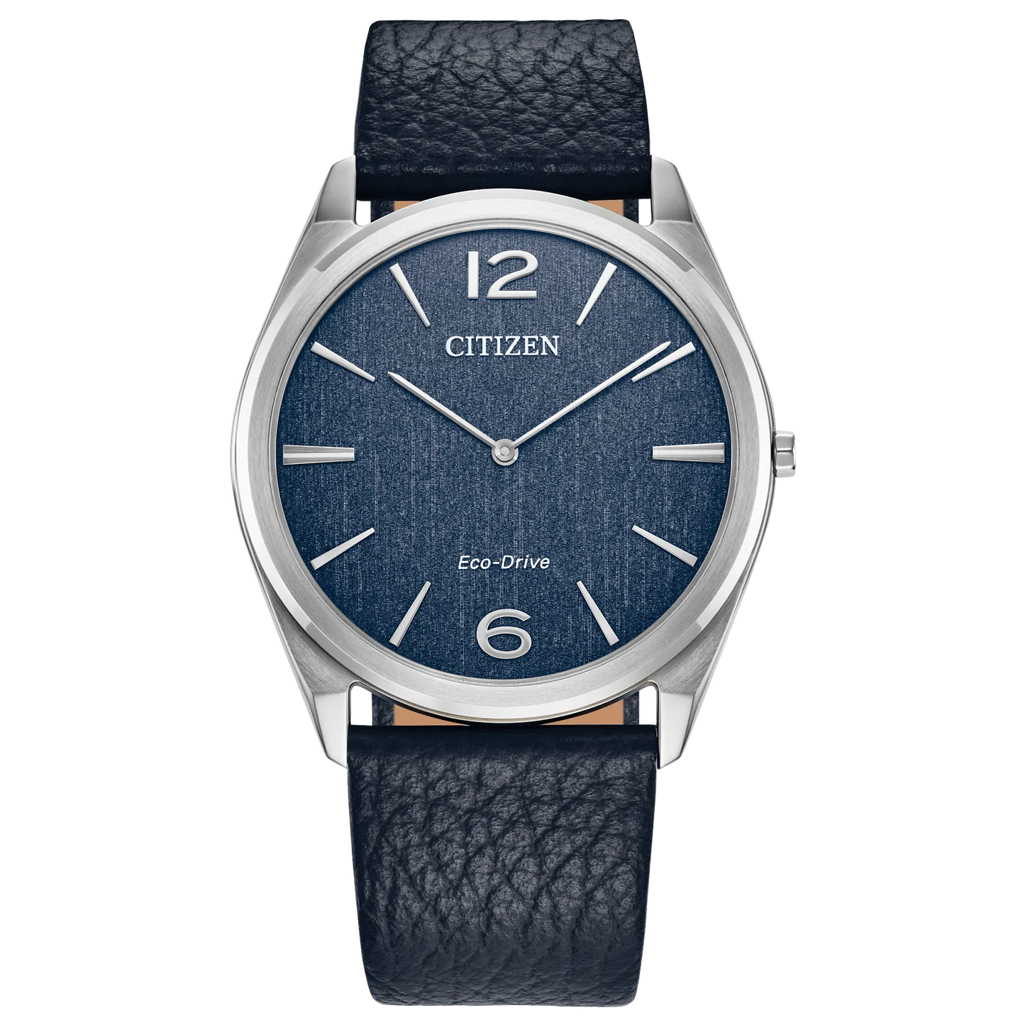 Citizen Suratto Eco-Drive Blue Dial Men's Watch AR3120-08L