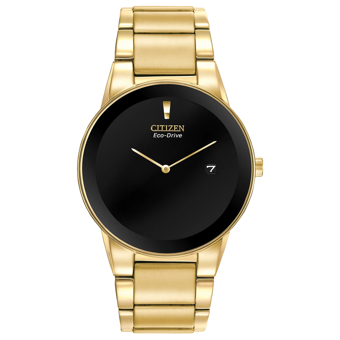 Citizen Axiom Black Dial Men's Watch AU1062-56E