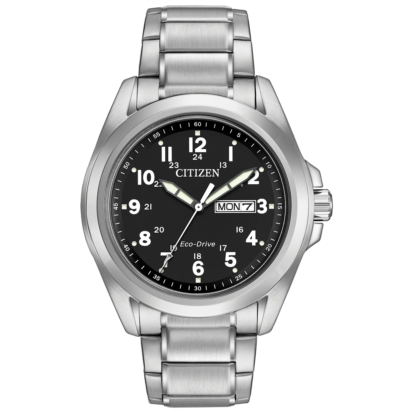 Citizen Garrison Eco-Drive Sports Men's Watch AW0050-82E