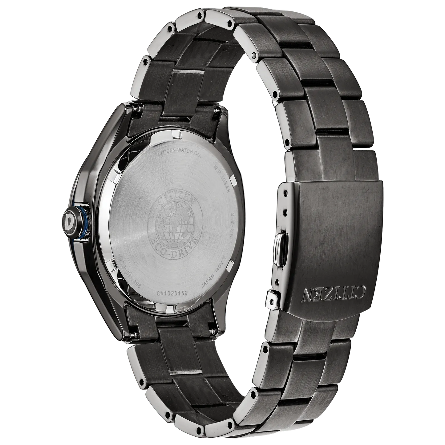 Citizen Weekender Eco-Drive Men's Watch AW1147-52L