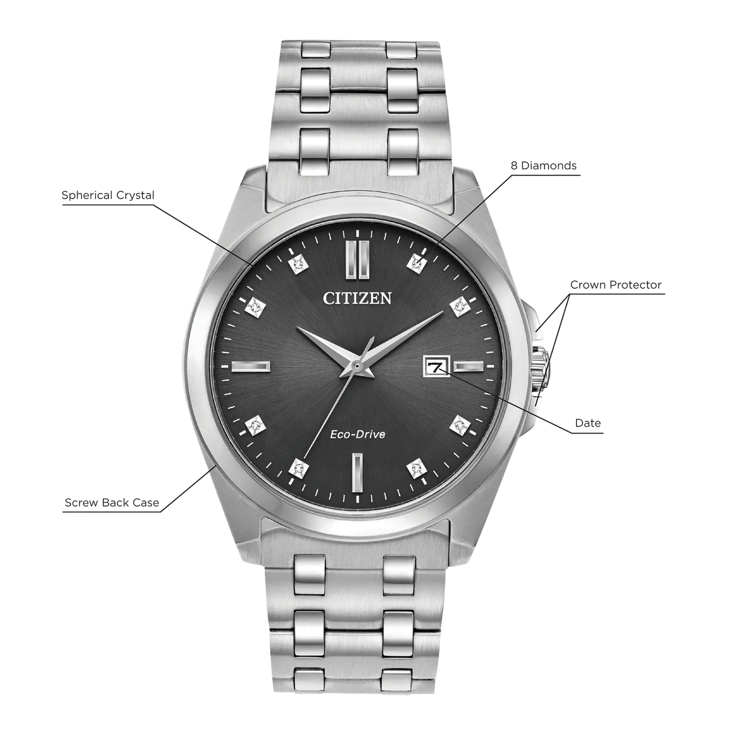 Citizen Corso Peyten Men's Watch BM7100-59H