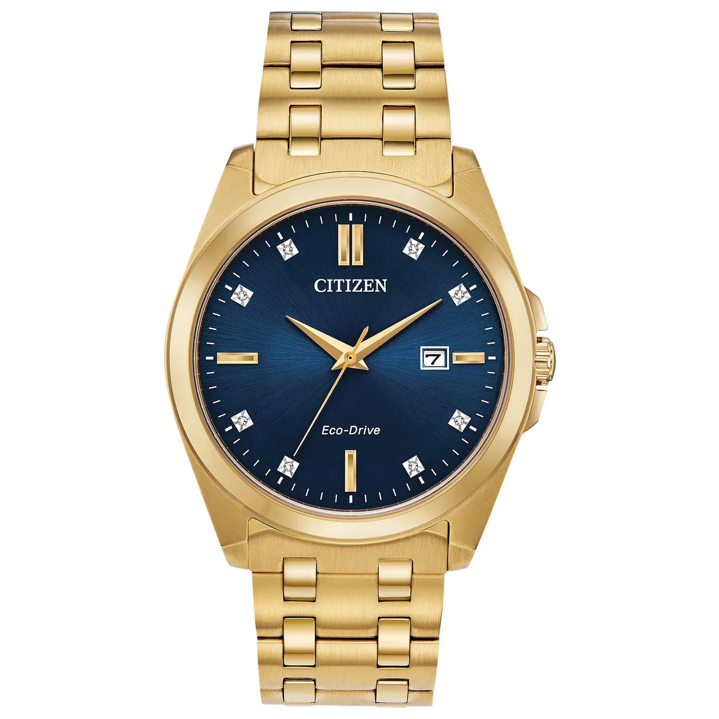 Citizen Peyten Blue Dial Watch BM7532-54L