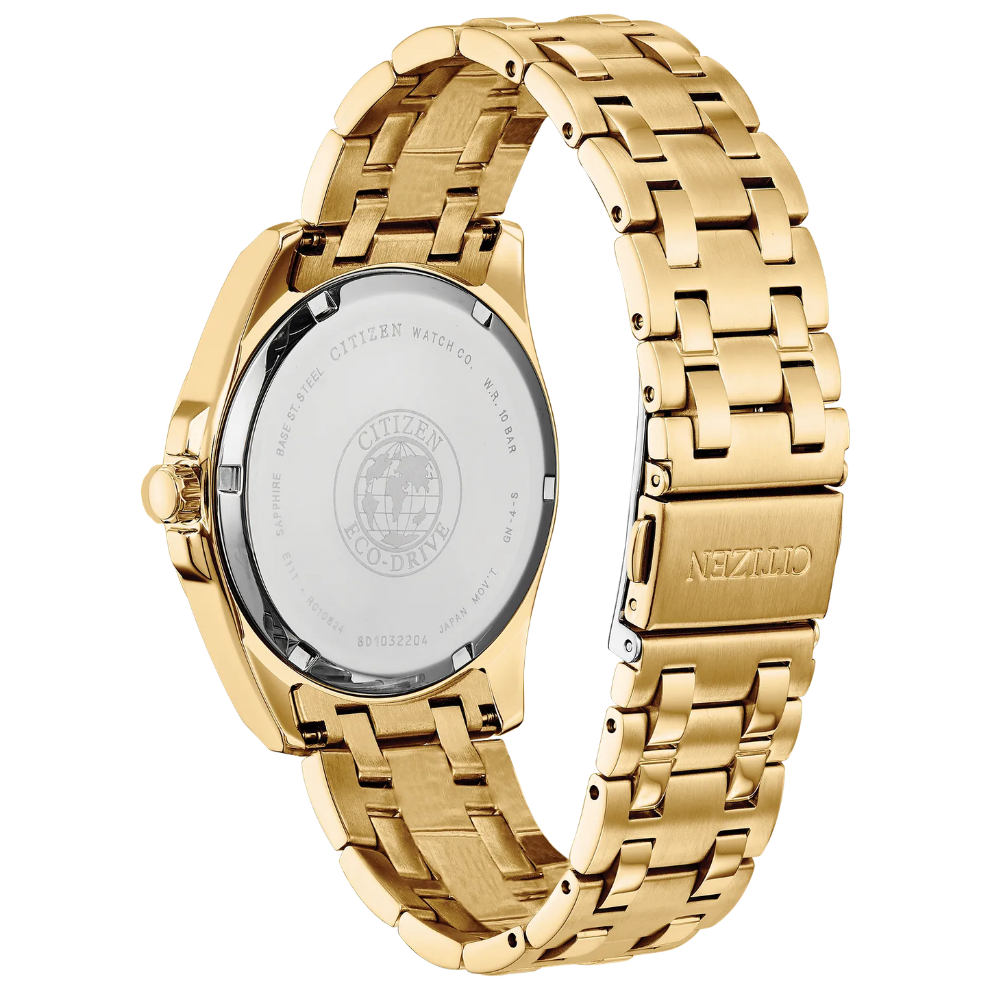 Citizen Peyten Blue Dial Watch BM7532-54L