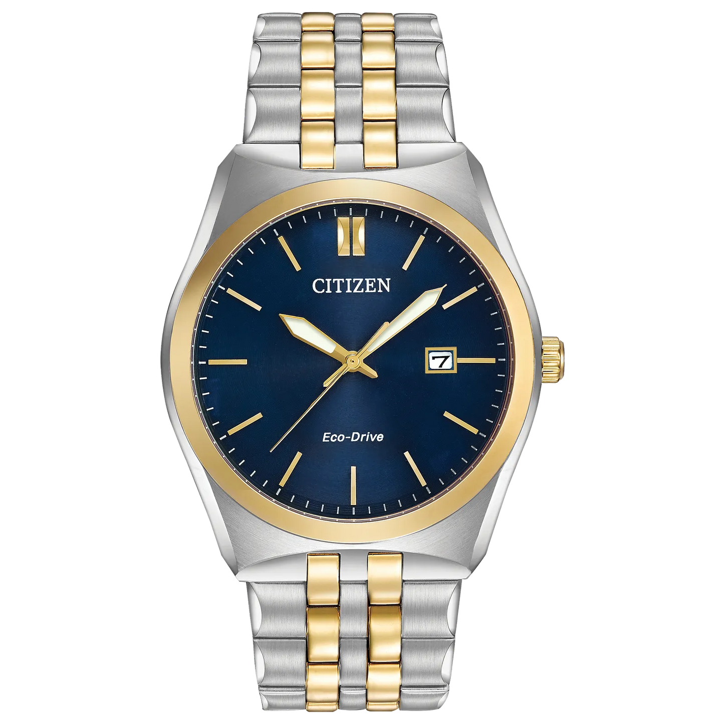 Citizen Corso Eco-Drive Blue Dial Men's Watch BM7334-58L