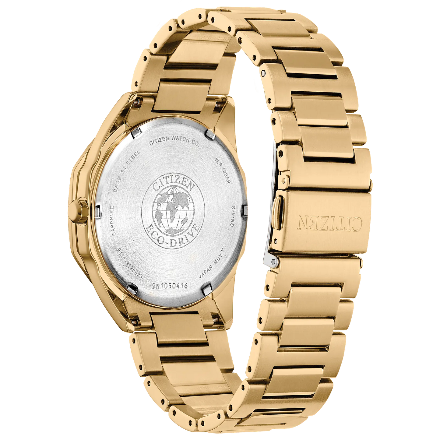 Citizen's Corso Silver Tone Dial Men's Watch BM7492-57A