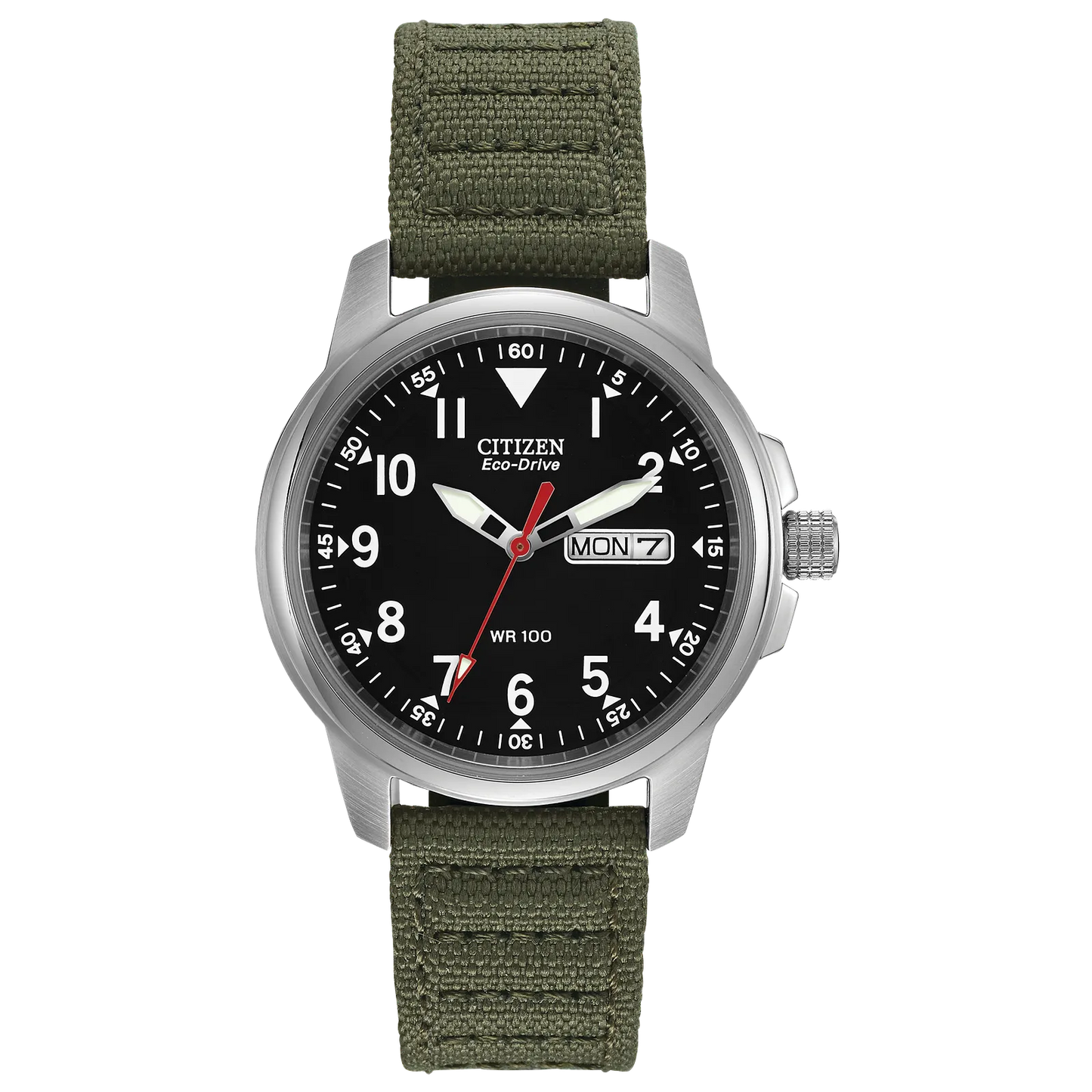 Citizen Garrison Chandler Eco Drive Men's Watch BM8180-03E