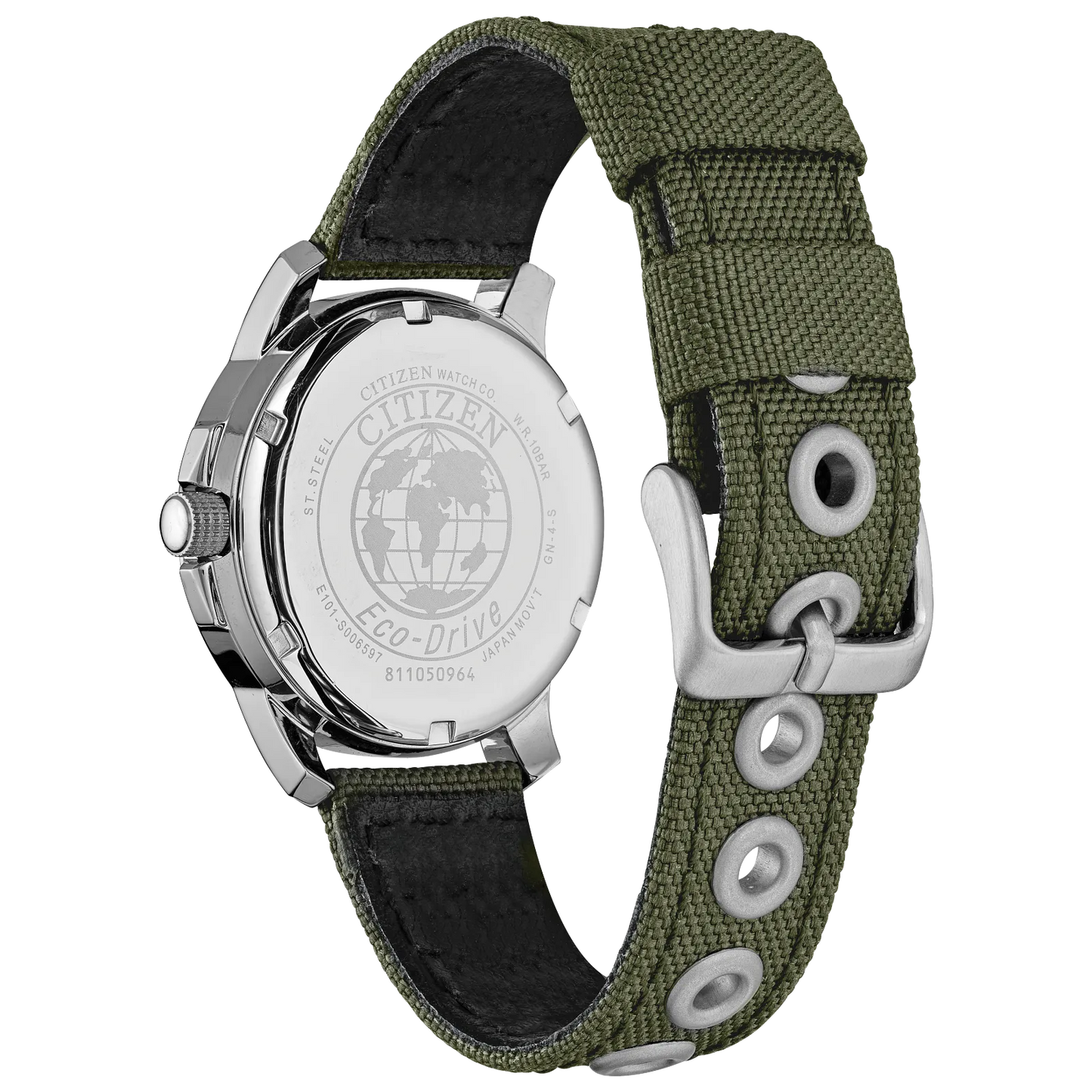 Citizen Garrison Chandler Eco Drive Men's Watch BM8180-03E