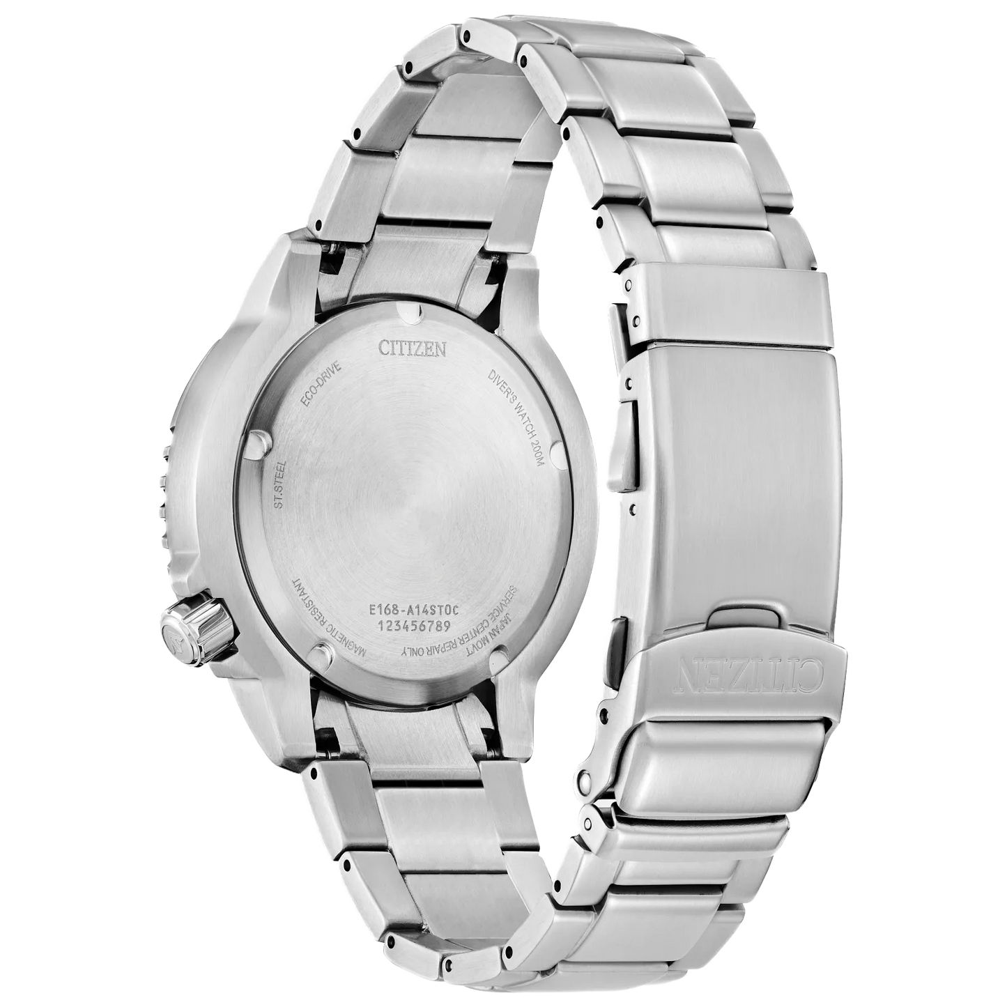Citizen Promaster Dive Light Blue Men's Watch BN0165-55L