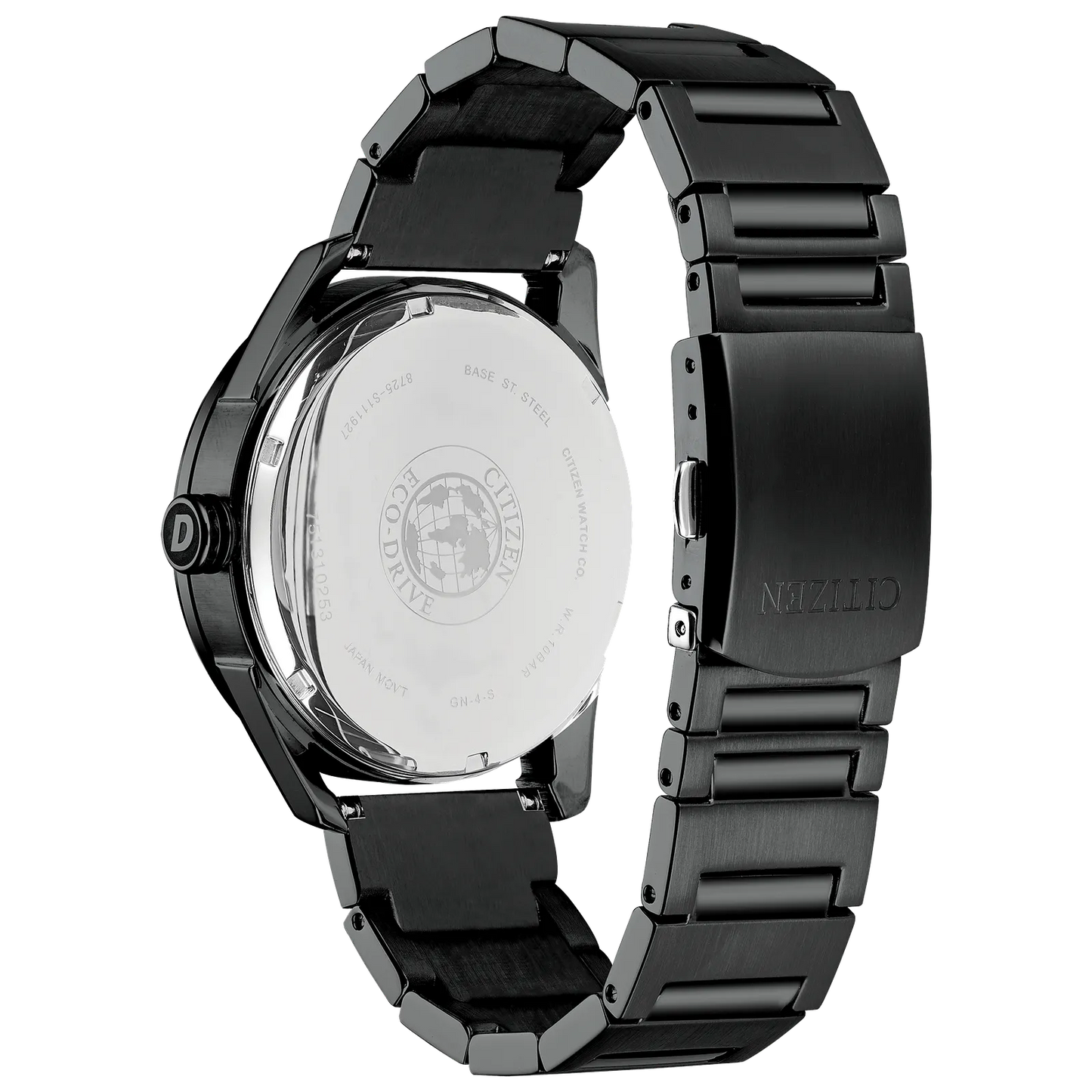 Citizen Eco Drive CTO Men's Watch BU4025-59E