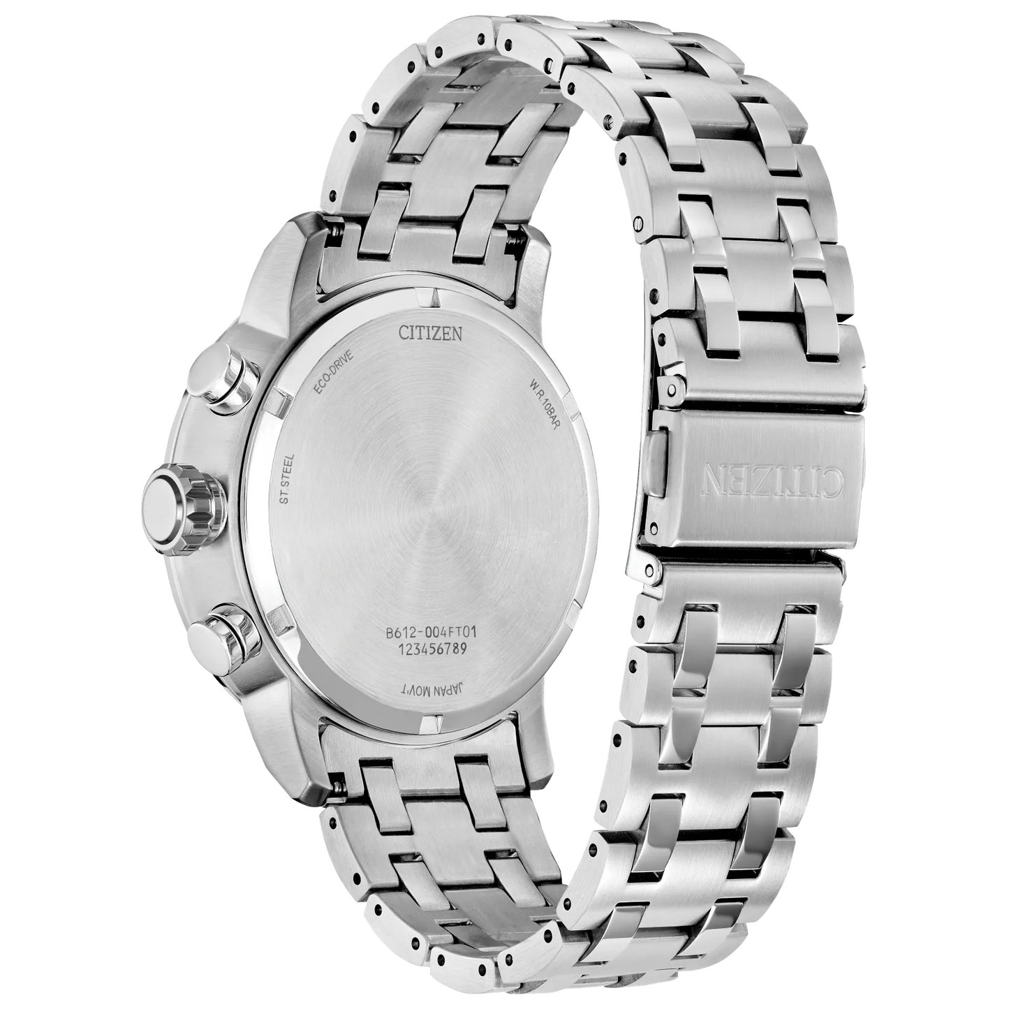 Citizen Brycen Blue Dial Men's Watch CA0850-59L