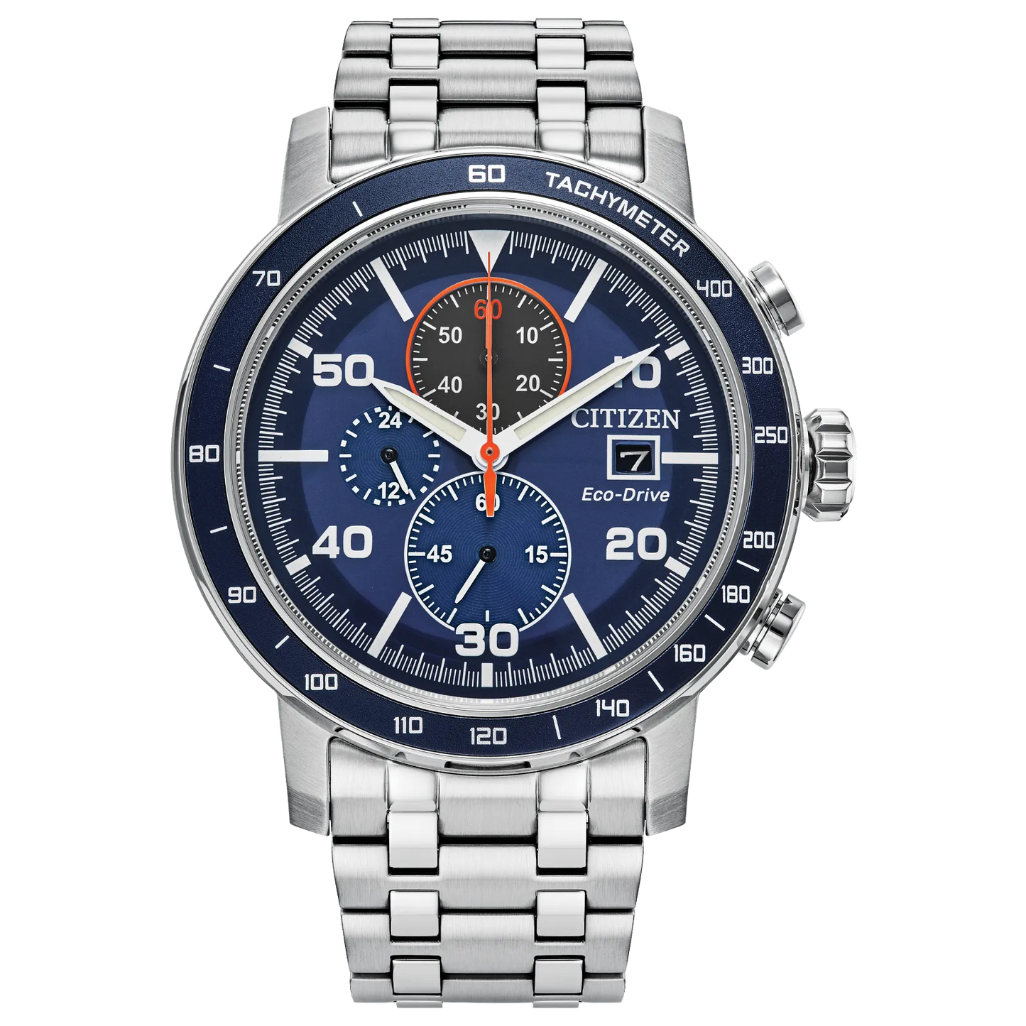 Citizen Brycen Blue Dial Men's Watch CA0850-59L