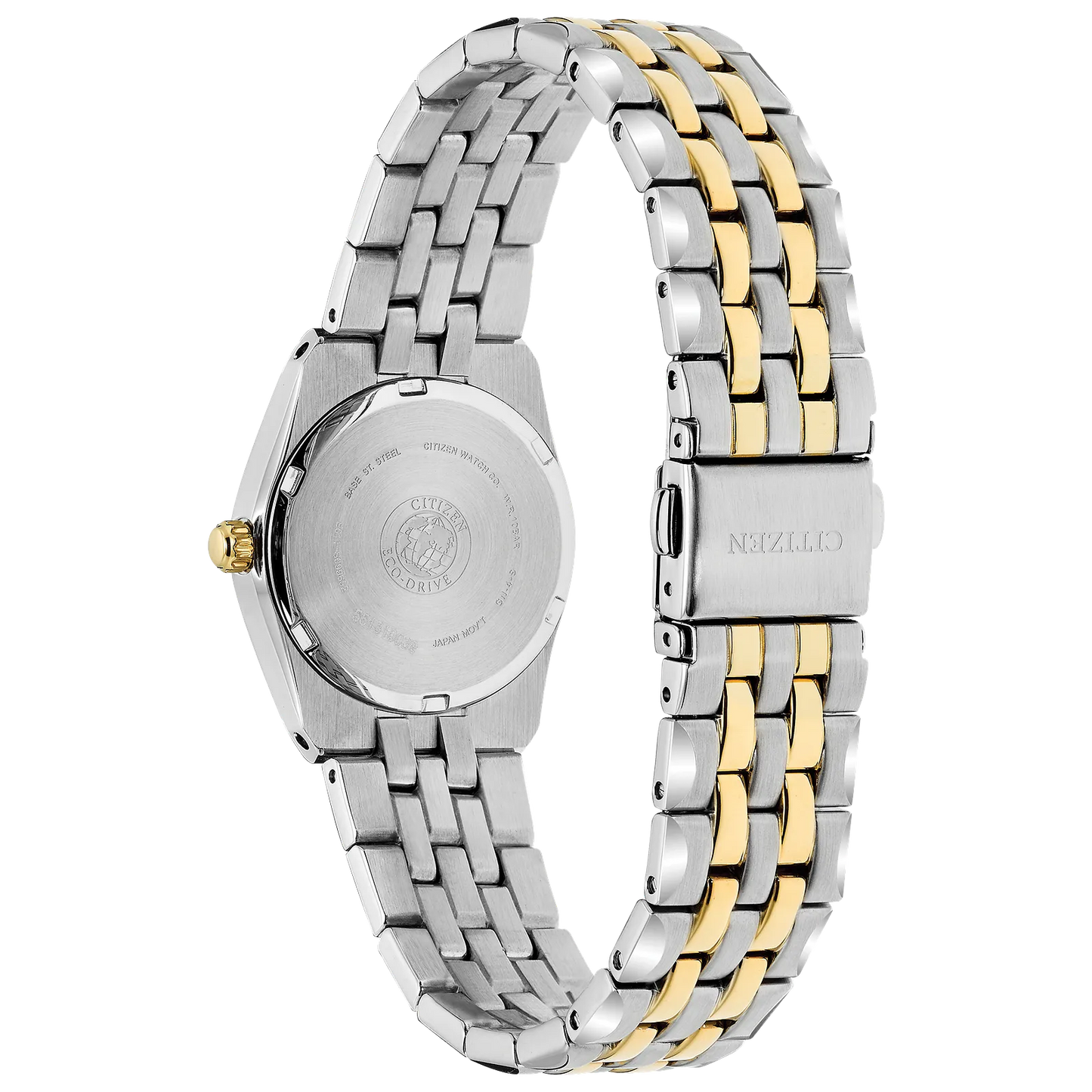 Citizen Corso Eco-Drive Blue Dial Women's Watch EW2294-53L