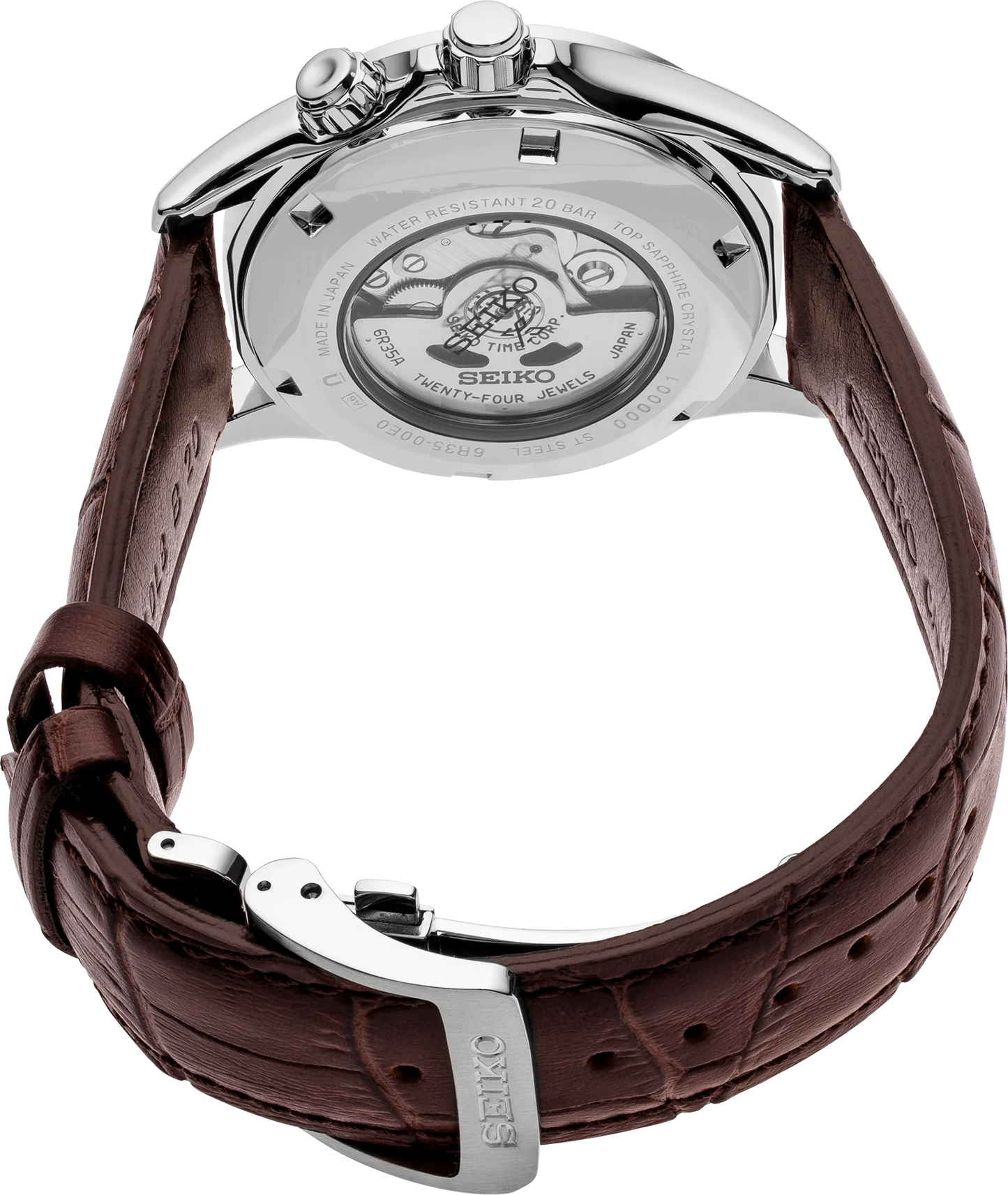 Seiko Prospex SPB121
