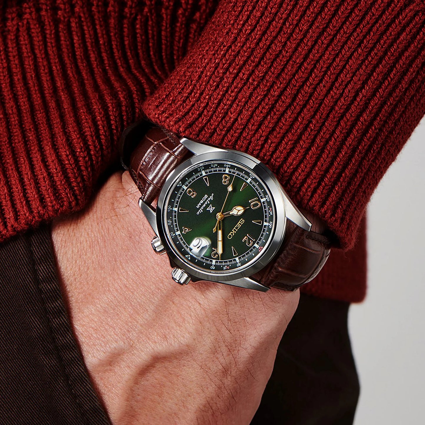 Seiko Prospex SPB121