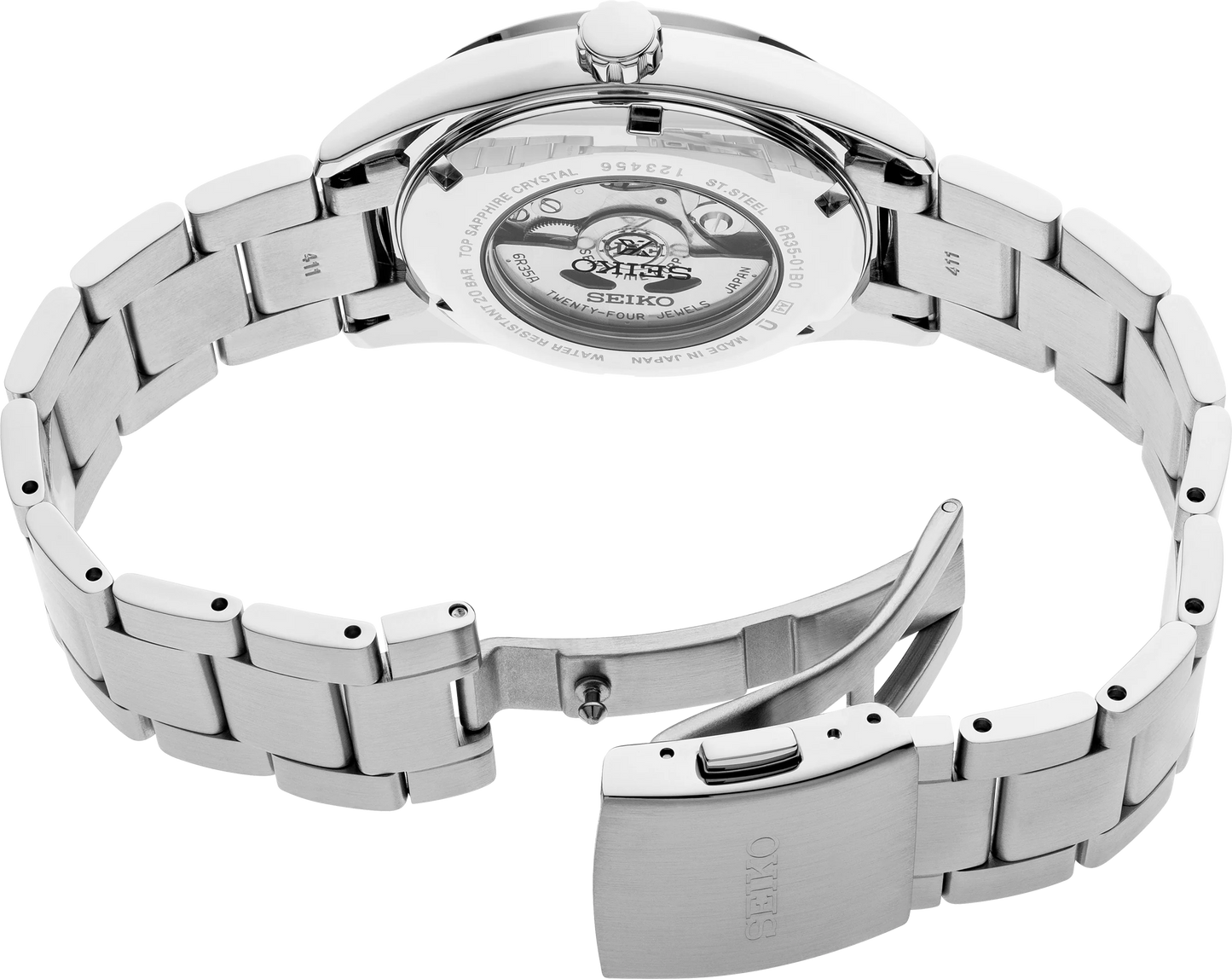 Seiko Prospex SPB155