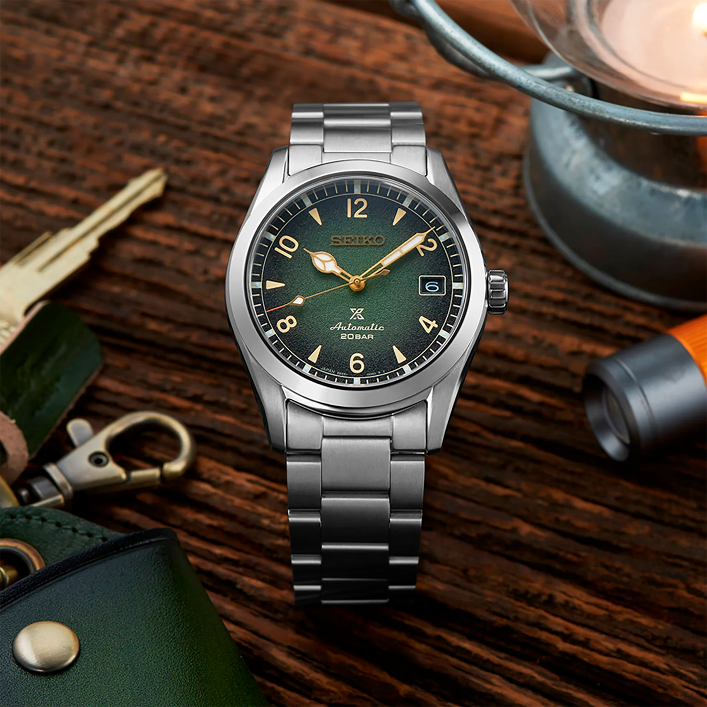 Seiko Prospex SPB155