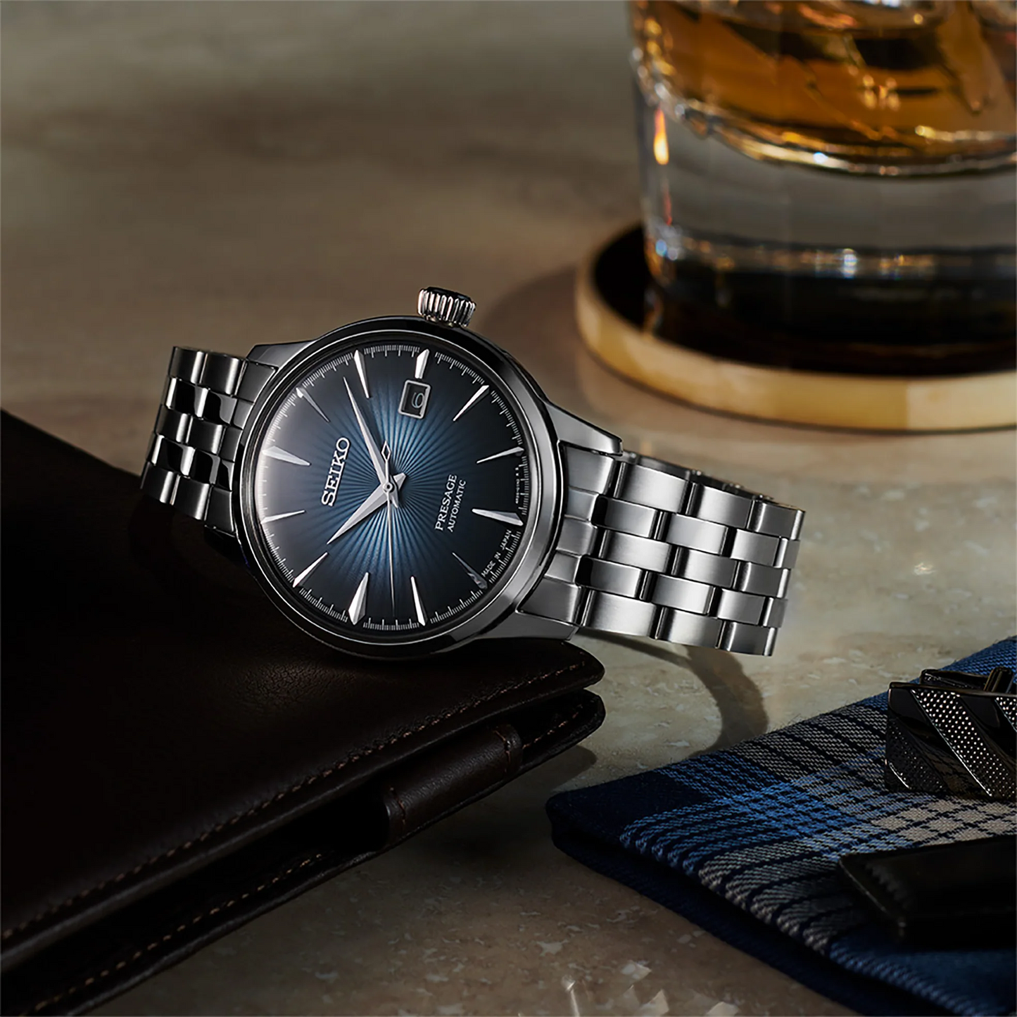 Seiko Presage SRPB41