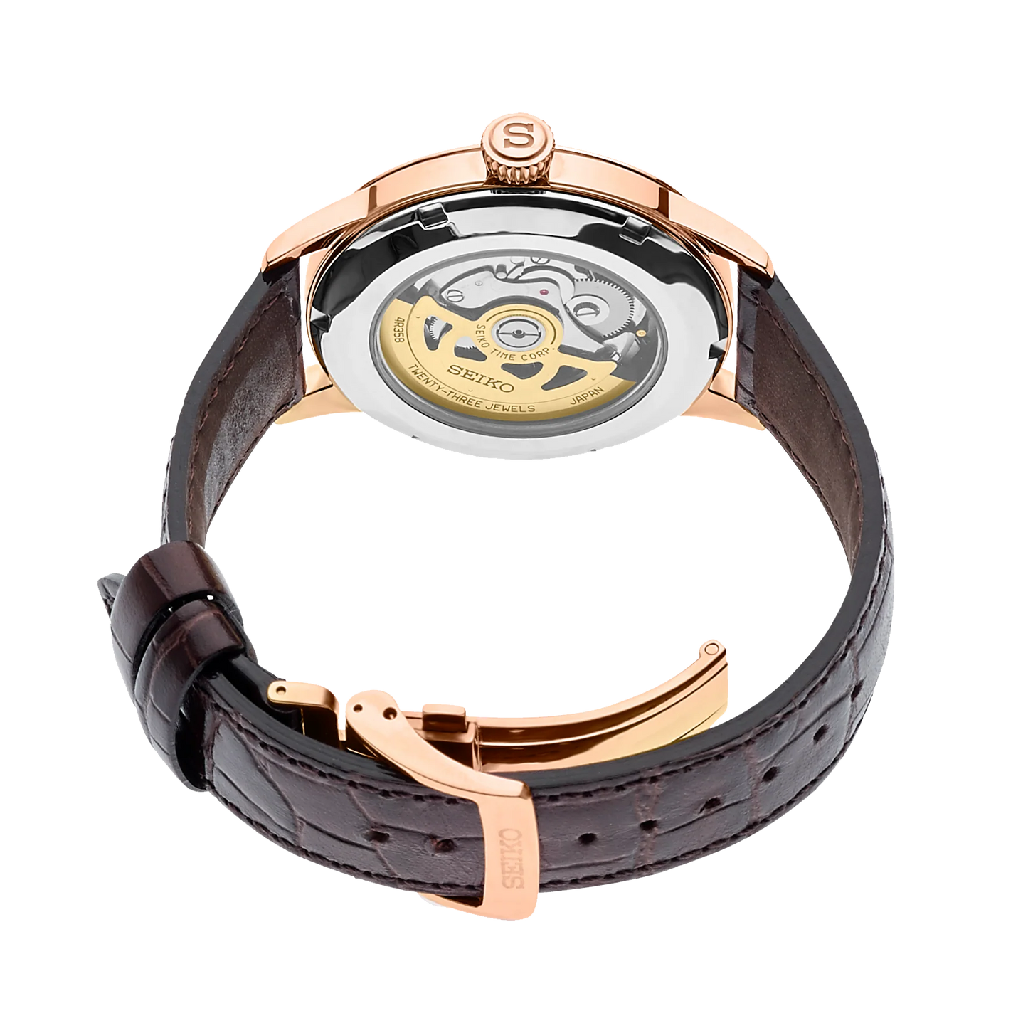 Seiko Presage SRPB46