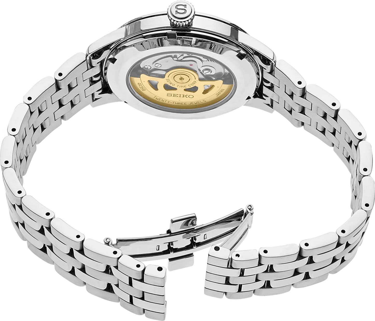 Seiko Presage SRPB77