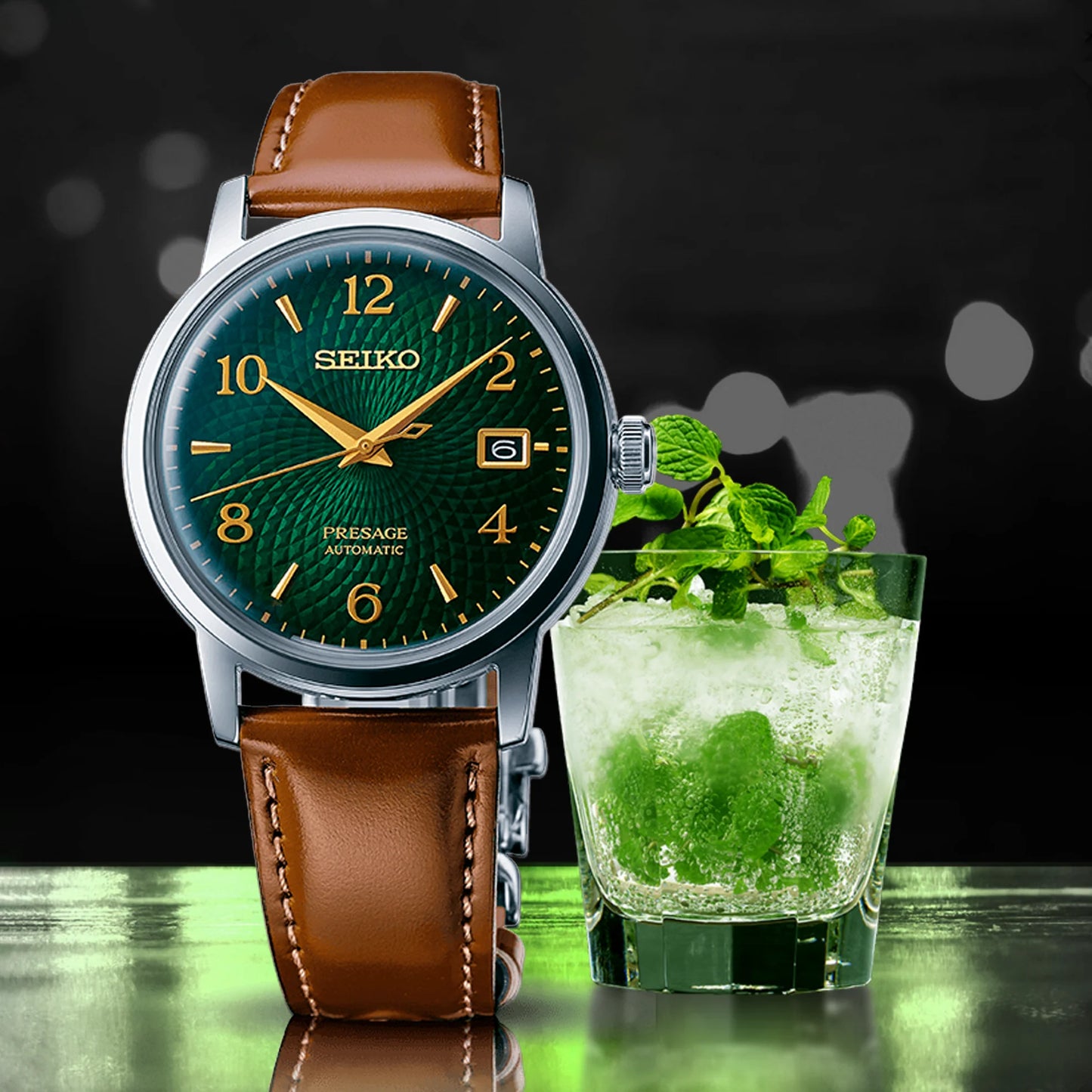 Seiko Presage SRPE45