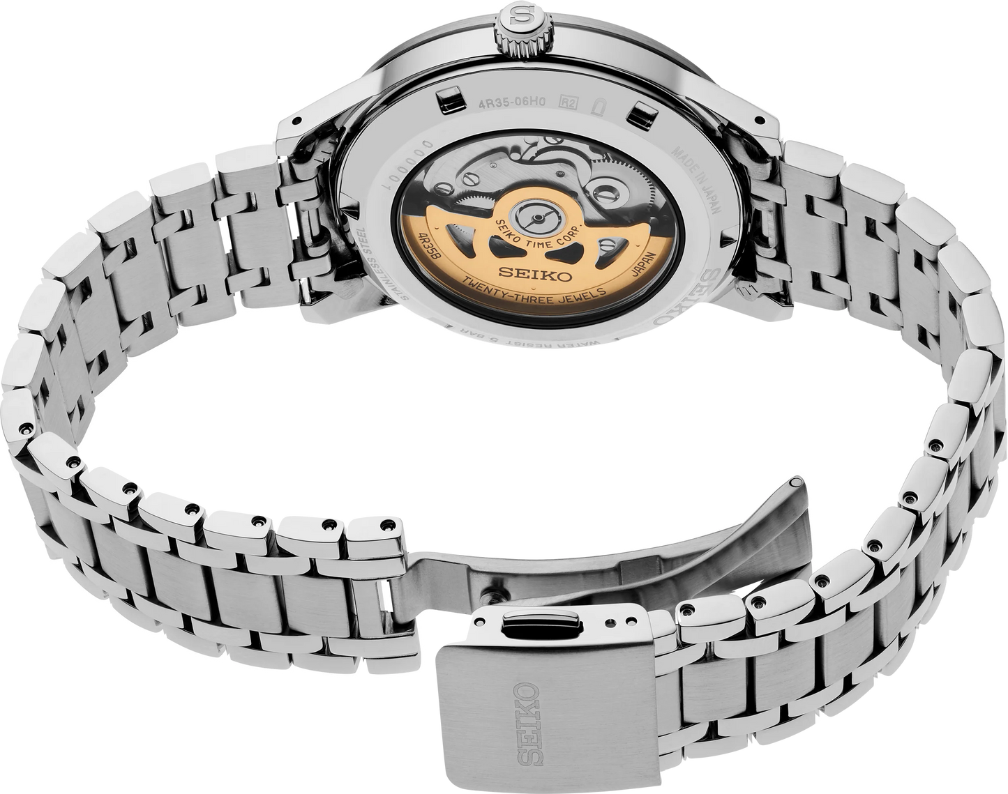 Seiko Presage SRPL07