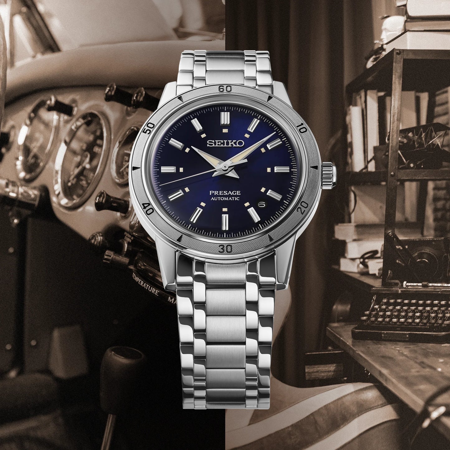 Seiko Presage SRPL07