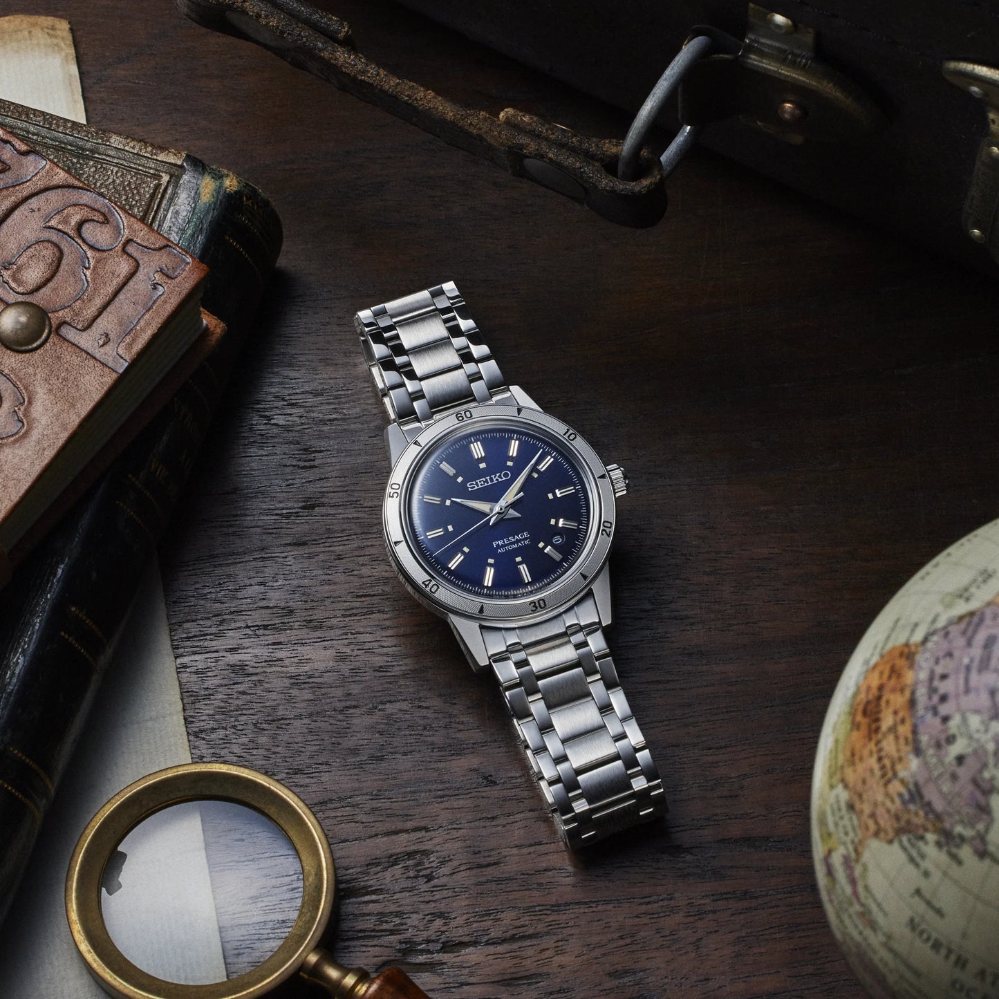 Seiko Presage SRPL07