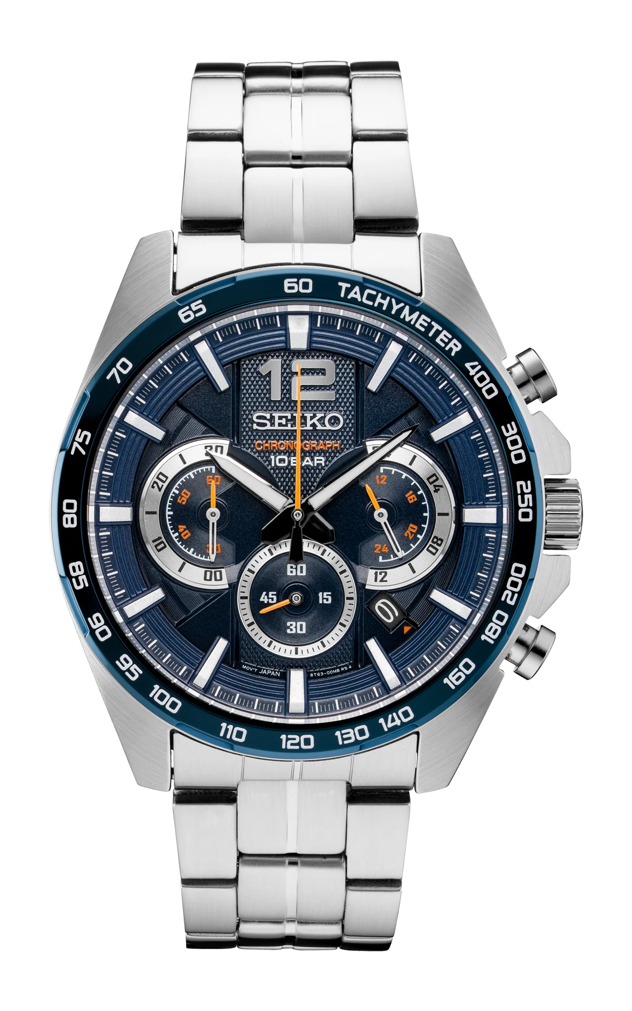 Seiko Essential SSB345