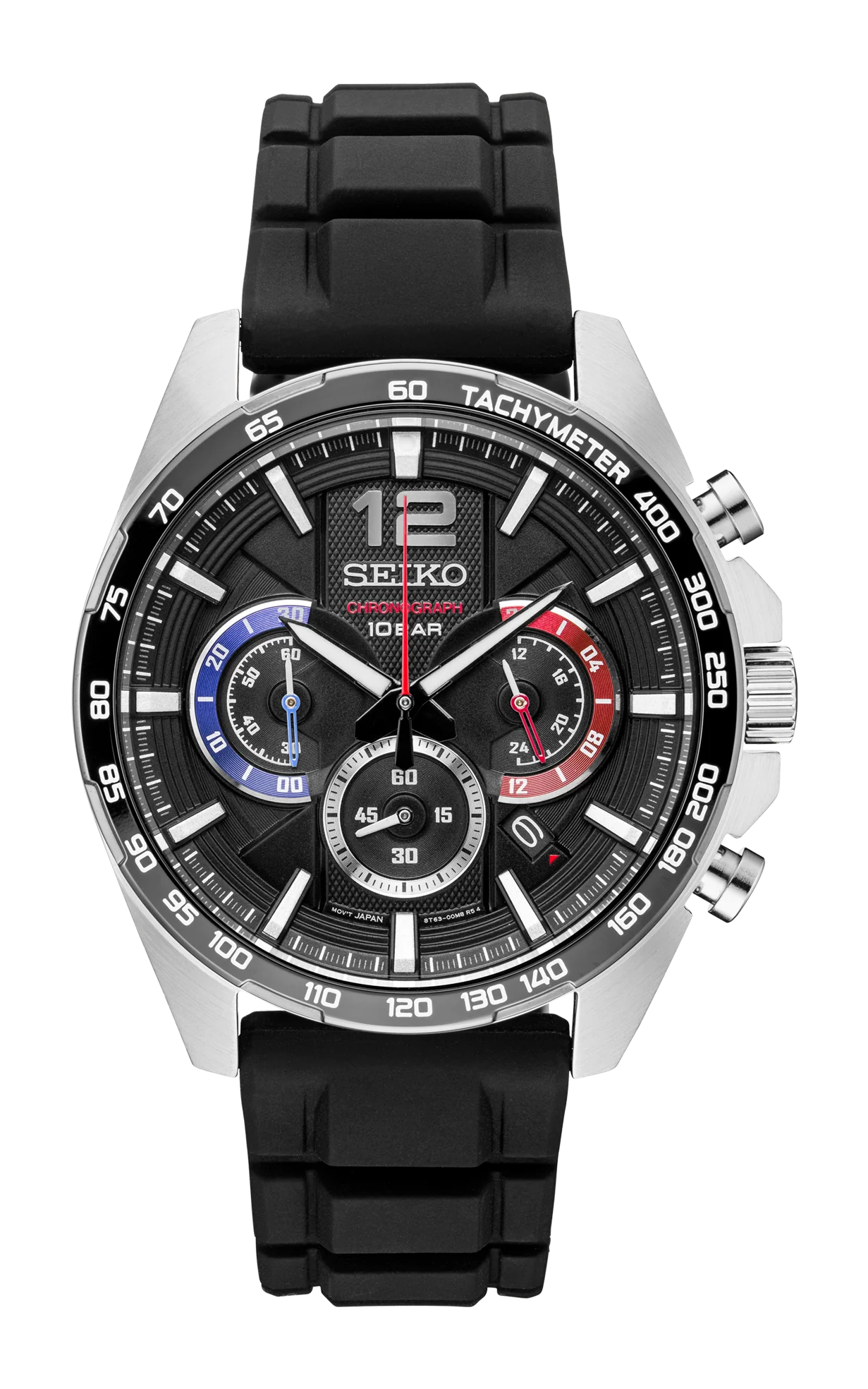 Seiko Essentials SSB347