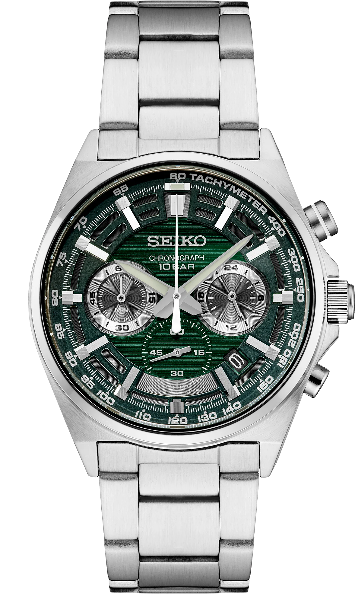 Seiko Essentials SSB405