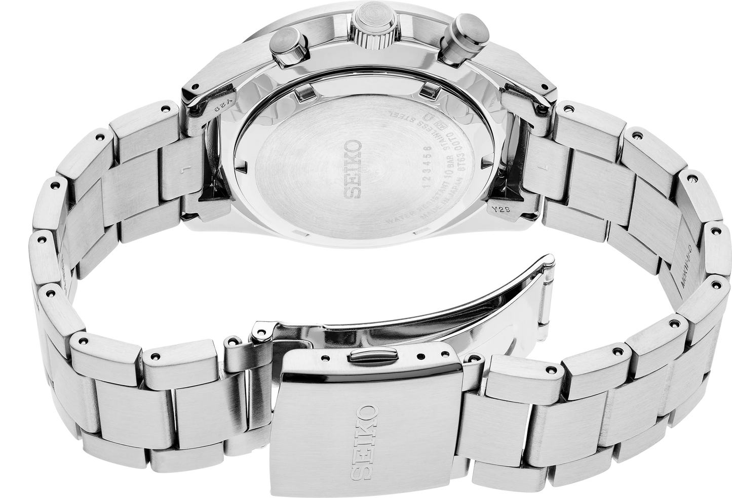 Seiko Essentials SSB405