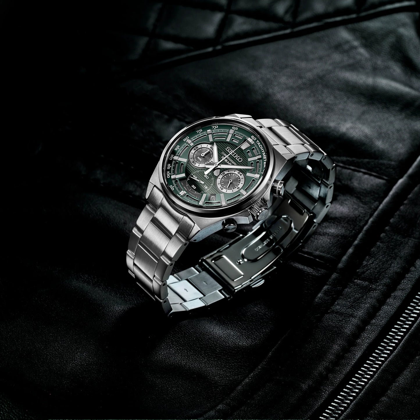 Seiko Essentials SSB405