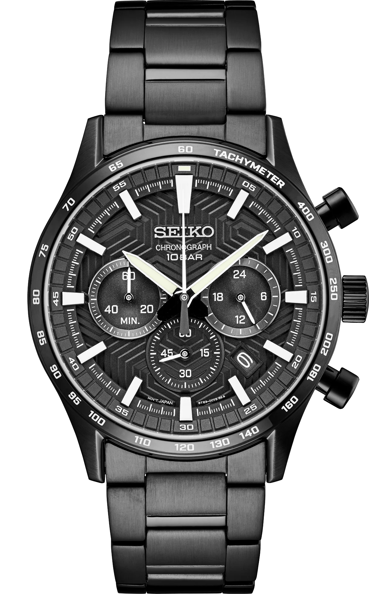 Seiko Essentials SSB415
